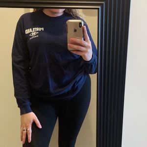 Portland long sleeve